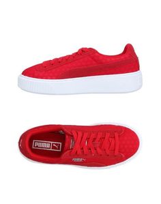 Низкие кеды и кроссовки Puma
