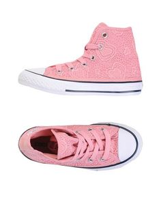 Высокие кеды и кроссовки Converse ALL Star