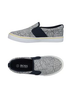 Низкие кеды и кроссовки Hugo Boss