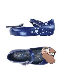 Балетки Mini Melissa