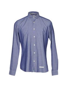 Pубашка Tintoria Mattei 954