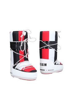 Сапоги Moon Boot THE Original Msgm