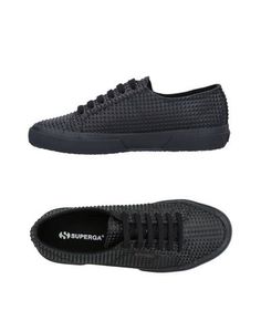 Низкие кеды и кроссовки Superga