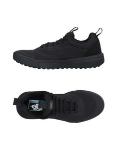 Низкие кеды и кроссовки Vans