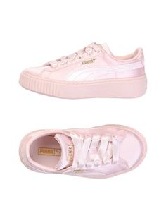 Низкие кеды и кроссовки Puma