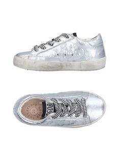 Низкие кеды и кроссовки Golden Goose Deluxe Brand