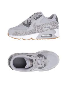 Низкие кеды и кроссовки Nike