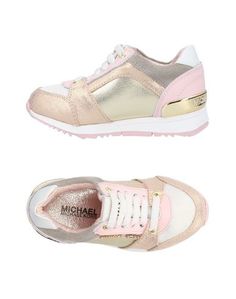 Низкие кеды и кроссовки Michael Michael Kors