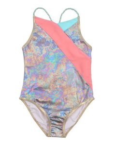 Слитный купальник Little Marc Jacobs