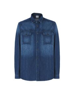 Джинсовая рубашка Essentiel Antwerp