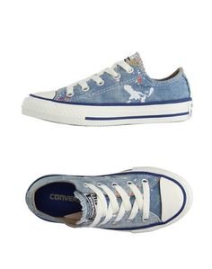 Низкие кеды и кроссовки Converse ALL Star