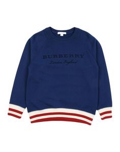 Толстовка Burberry