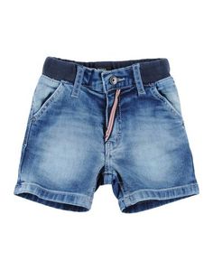 Джинсовые шорты Hugo Boss