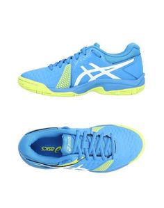 Низкие кеды и кроссовки Asics