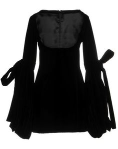 Короткое платье Saint Laurent