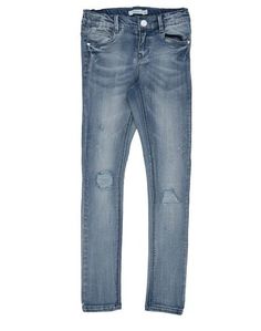 Джинсовые брюки Name IT