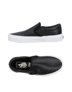 Низкие кеды и кроссовки Vans