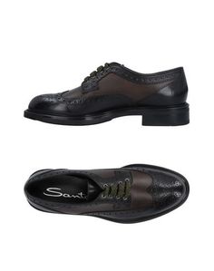 Обувь на шнурках Santoni