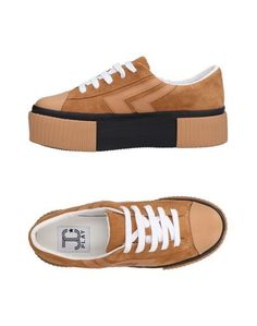 Низкие кеды и кроссовки Jeffrey Campbell