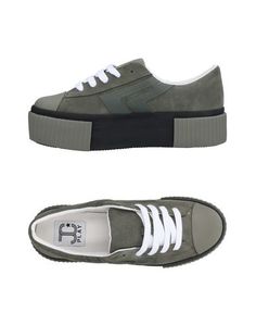 Низкие кеды и кроссовки Jeffrey Campbell