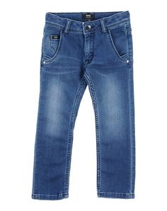 Джинсовые брюки Hugo Boss