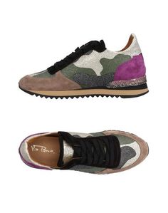 Низкие кеды и кроссовки VIA Roma 15