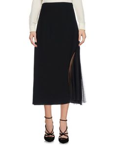 Юбка длиной 3/4 Lanvin