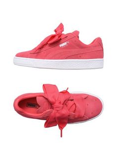 Низкие кеды и кроссовки Puma