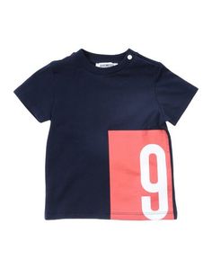 Футболка Bikkembergs