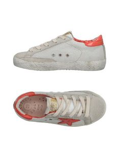 Низкие кеды и кроссовки Golden Goose Deluxe Brand