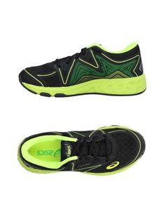 Низкие кеды и кроссовки Asics