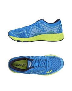 Низкие кеды и кроссовки Asics
