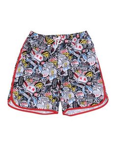Шорты для плавания Little Marc Jacobs