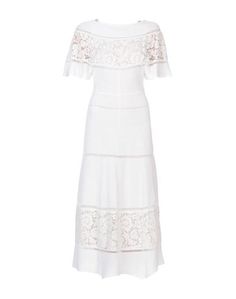 Длинное платье Valentino