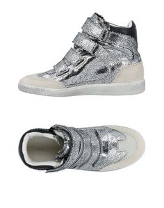 Высокие кеды и кроссовки Isabel Marant