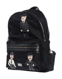 Рюкзаки и сумки на пояс Dolce & Gabbana