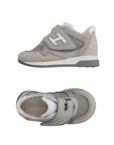 Низкие кеды и кроссовки Hogan