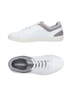 Низкие кеды и кроссовки Diesel