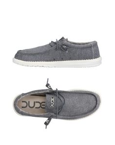 Мокасины Hey Dude