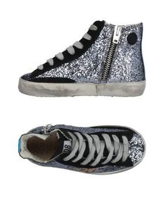 Высокие кеды и кроссовки Golden Goose Deluxe Brand