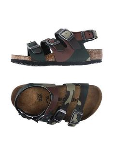 Сандалии Birkenstock