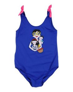 Слитный купальник Dolce & Gabbana
