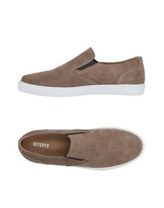 Низкие кеды и кроссовки Seventy Sergio Tegon