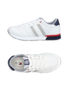 Низкие кеды и кроссовки Tommy Hilfiger