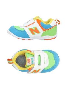 Низкие кеды и кроссовки New Balance
