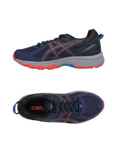 Низкие кеды и кроссовки Asics