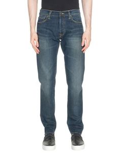 Джинсовые брюки Carhartt