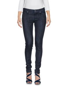 Джинсовые брюки 7 For All Mankind