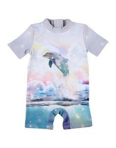 Слитный купальник Stella Mc Cartney Kids