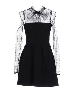 Короткое платье RED Valentino